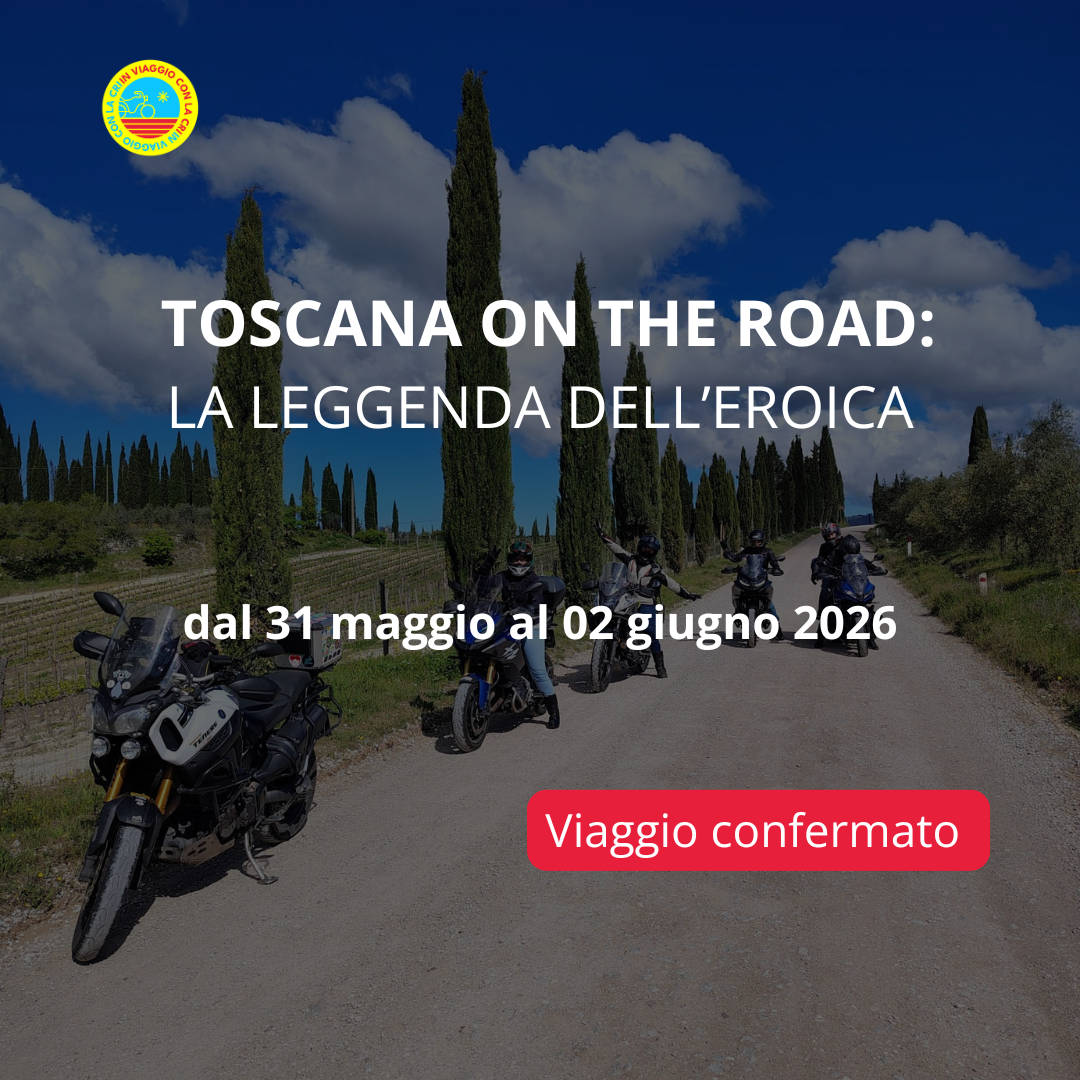Tour Toscana
